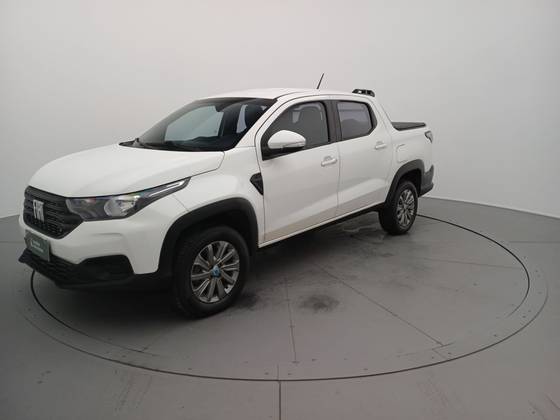 FIAT STRADA 1.3 FIREFLY FLEX FREEDOM CD MANUAL